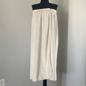 New Unisex Spa Wrap Towel